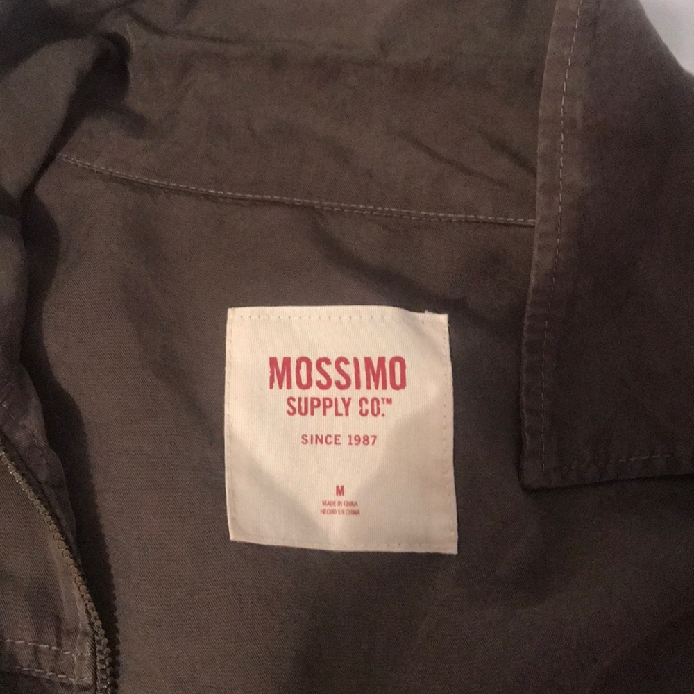 Mossimo Jacket - Picture 3 of 4